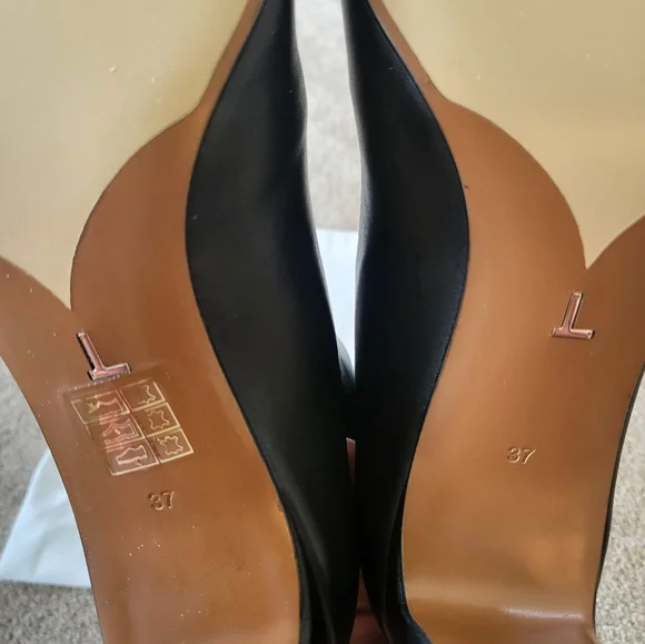 New lafayette 148 anna zipper boots 37 - Picture 3 of 14